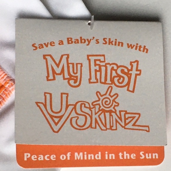 UV Skinz size 12 18 24 months New UVF 50+ long sl - Picture 5 of 16